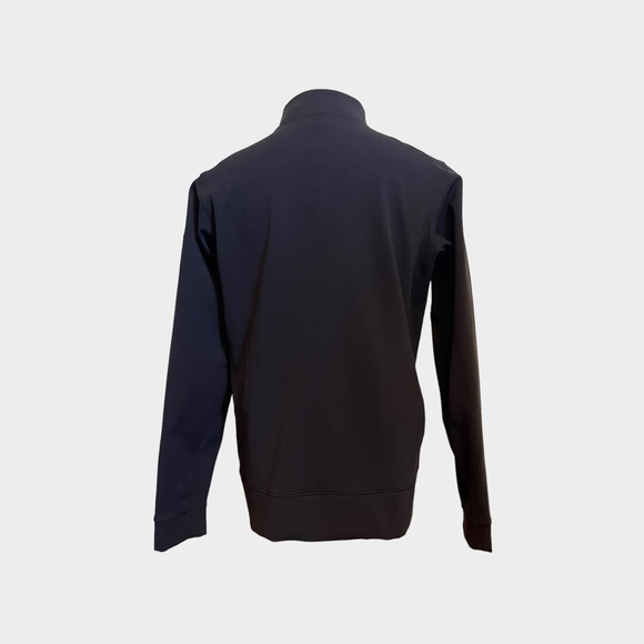 Lululemon Custom Made Uber Patch & Logo Black Sojourn Jacket - Picture 5 of 14